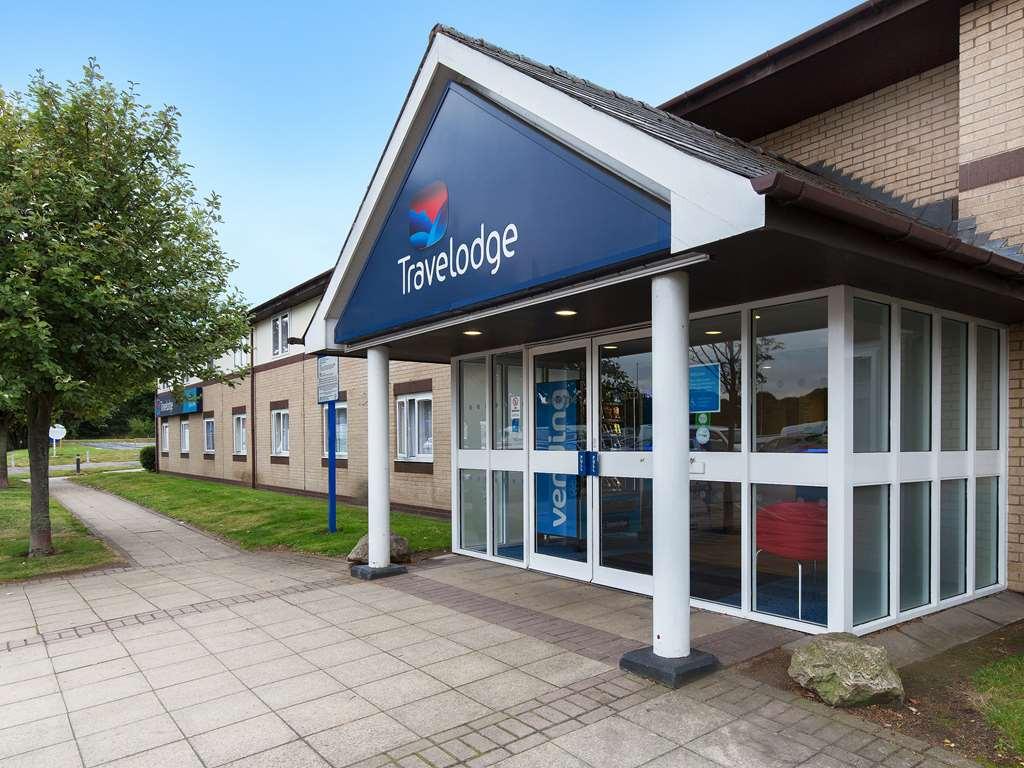 Travelodge Blyth A1 Extérieur photo