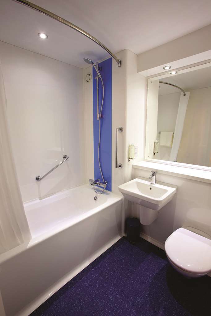 Travelodge Blyth A1 Chambre photo