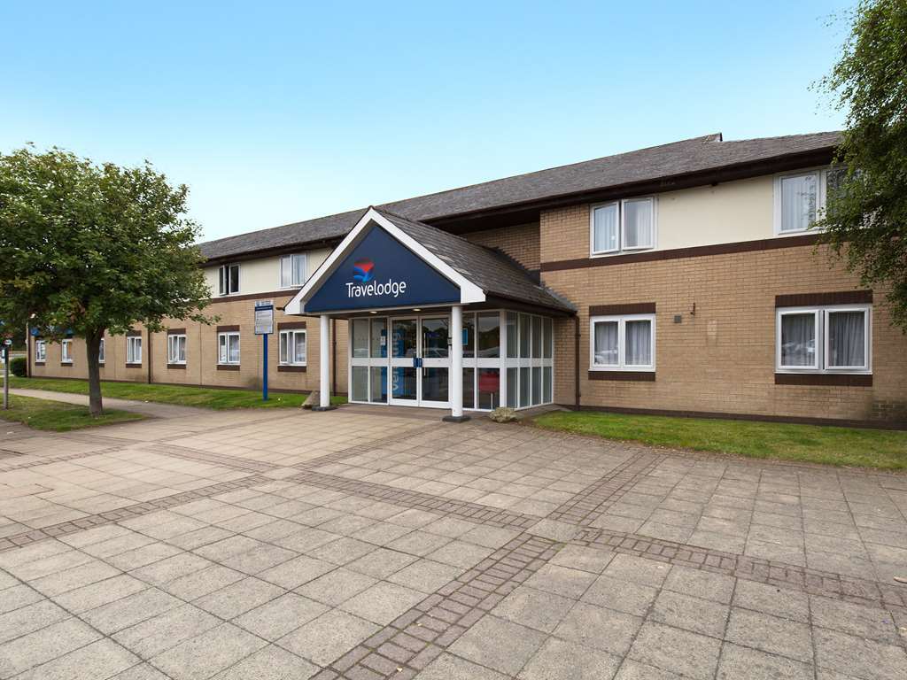 Travelodge Blyth A1 Extérieur photo