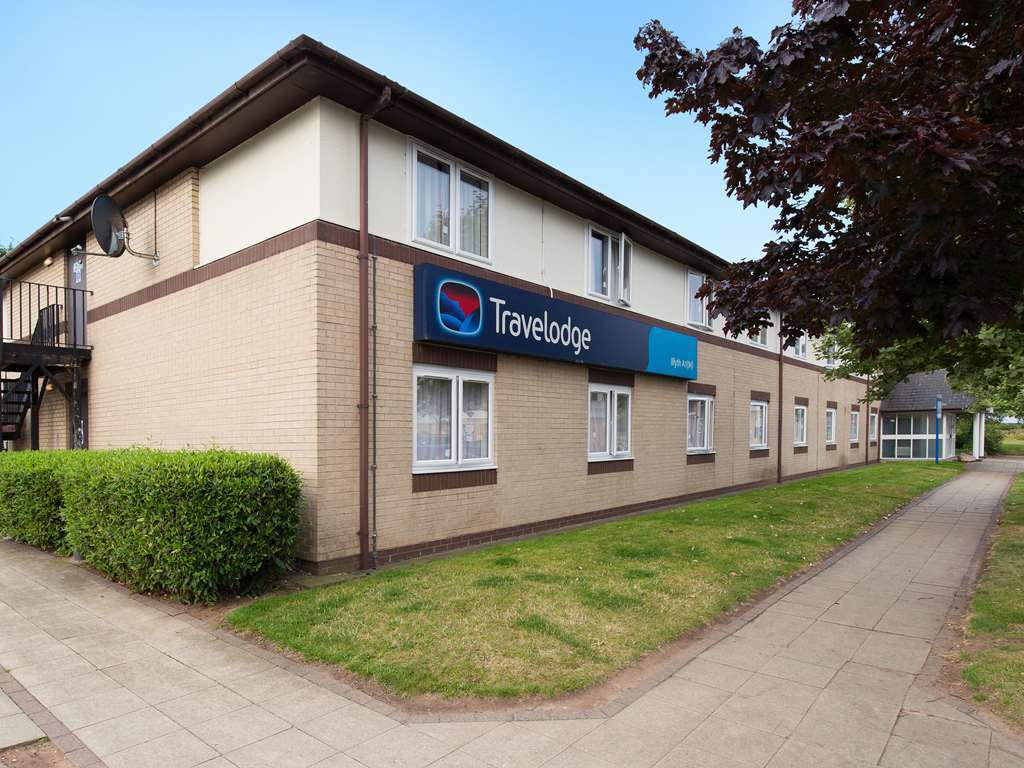 Travelodge Blyth A1 Extérieur photo